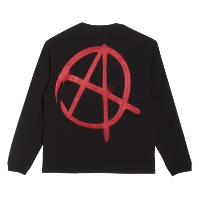Gallery Dept. Anarchy L:S Tee Black:Red.jpg