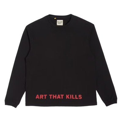 Gallery Dept. Anarchy L:S Tee Black:Red2.jpg