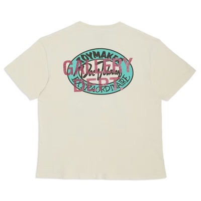Gallery Dept. Dead Batteries Tee Antique White2.jpg
