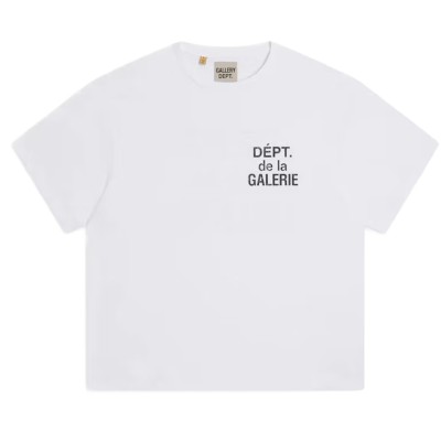 Gallery Dept. French Tee White2.jpg