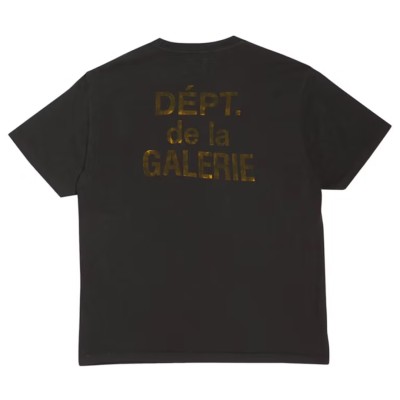 Gallery Dept. French Tee Washed Black