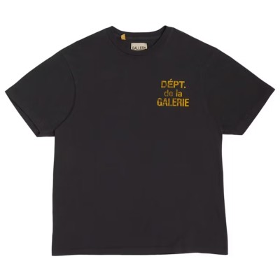 Gallery Dept. French Tee Washed Black2.jpg