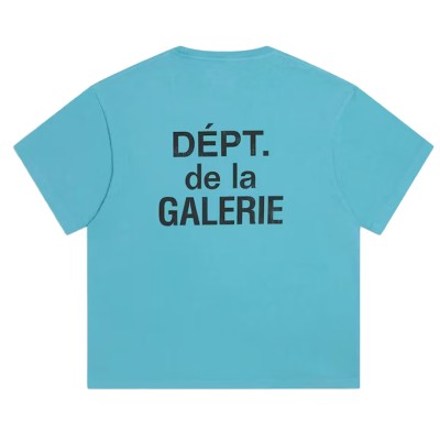 Gallery Dept. French Tee Light Teal