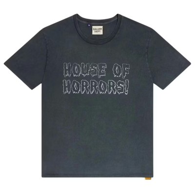 Gallery Dept. Horrors Tee Vintage Black.jpg