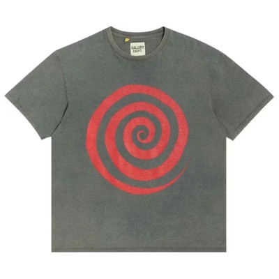 Gallery Dept. Lost Tee Faded Black