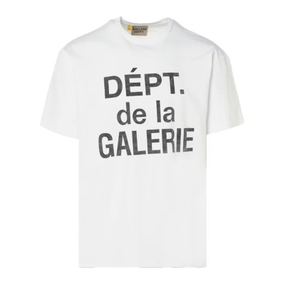 Gallery Dept. Dept De La Galerie Classic Tee White.jpg