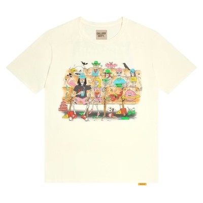 Gallery Dept. Skeleton Beach Theater Tee Light Archival White.jpg