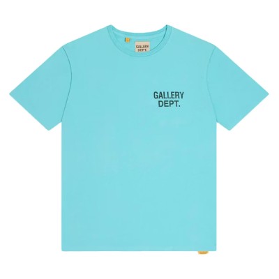 Gallery Dept. Souvenir Tee Light Teal2.jpg