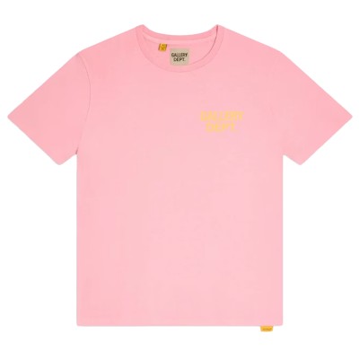 Gallery Dept. Souvenir Tee Candy Pink2.jpg