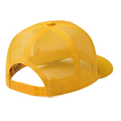 Gallery Dept. GD Logo Trucker Cap Gold2.jpg