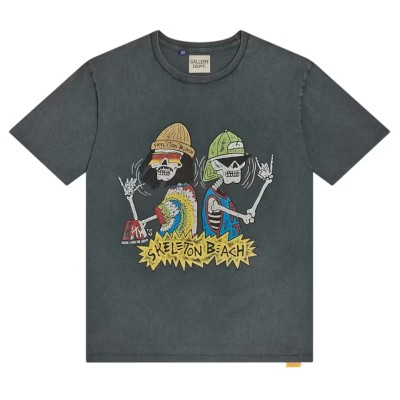 Gallery Dept. ATK Skeleton Beach Tee Black.jpg