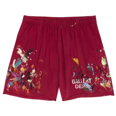 Gallery Dept. Insomia Short Red
