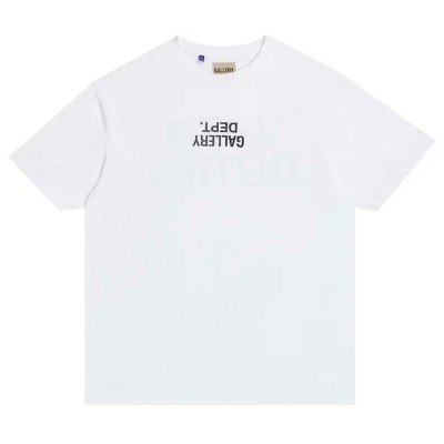 Gallery Dept. Fucked Up Logo T-shirt White