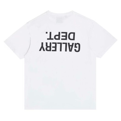 Gallery Dept. Fucked Up Logo T-shirt White2.jpg