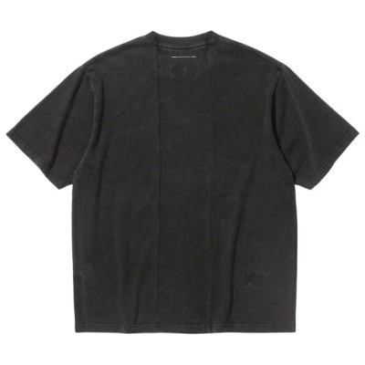 Supreme : MM6 Maison Margiela Split S:S Top Black2.jpg