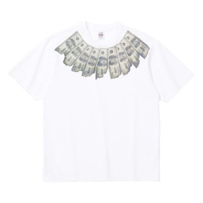 Supreme : MM6 Maison Margiela Money S:S Top White.jpg