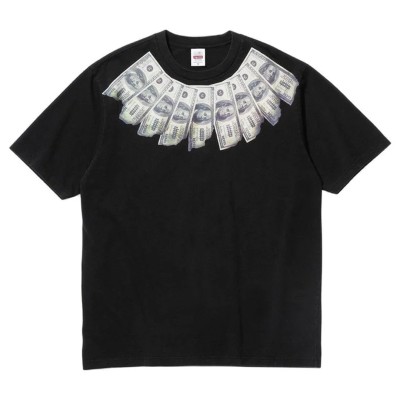 Supreme / MM6 Maison Margiela Money S/S Top Black