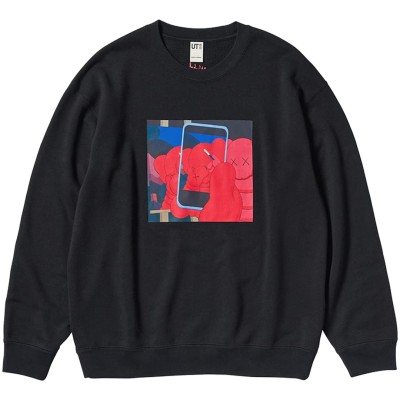 Kaws Uniqlo x Andy Warhol Graphic Crewneck *Ostatni rozmiar*