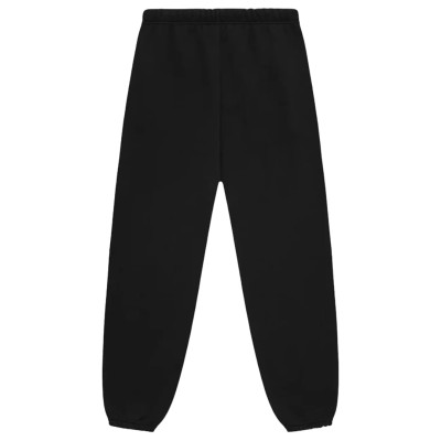 Fear of God Essentials Fleece Essential Sweatpant Black 2.jpg