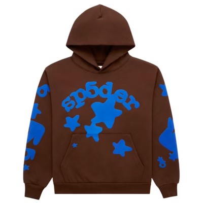 Sp5der Beluga Hoodie Brown.jpg