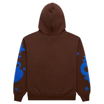 Sp5der Beluga Hoodie Brown2.jpg