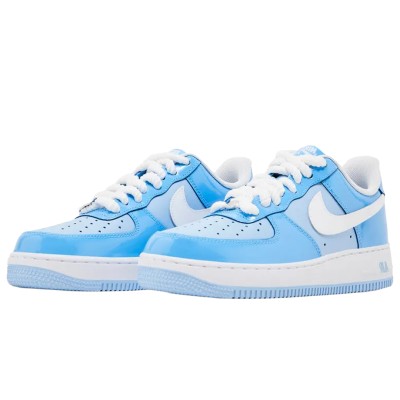 Nike Air Force 1 Low '07 LV8 Phychic Blue White Patent2.jpg