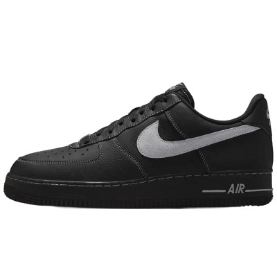 Nike Air Force 1 Low '07 LV8 Black Grey
