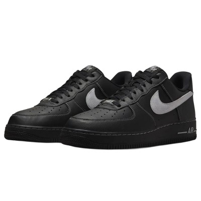 Nike Air Force 1 Low '07 LV8 Black Grey2.jpg
