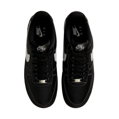 Nike Air Force 1 Low '07 LV8 Black Grey3.jpg