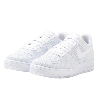 Nike Air Force 1 Flyknit 2 White Pure Platinum theillest2.jpg