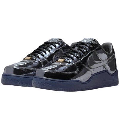 Nike Air Force 1 Low LeBron James Black Patent2.jpg