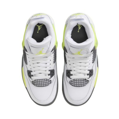 Jordan 4 Retro Light Lemon Twist (GS)3.jpg