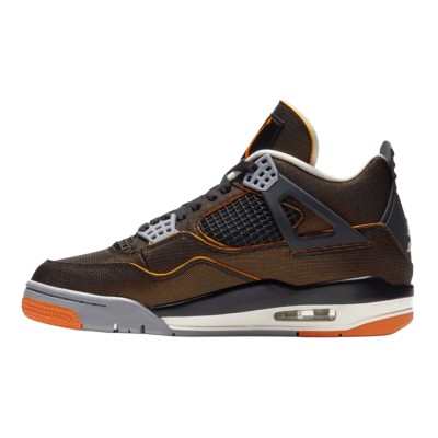 Jordan 4 Retro Starfish (W)
