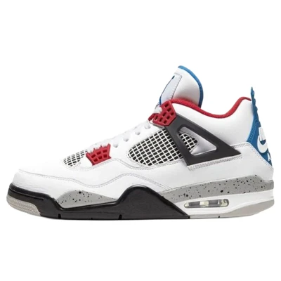 Jordan 4 Retro What The
