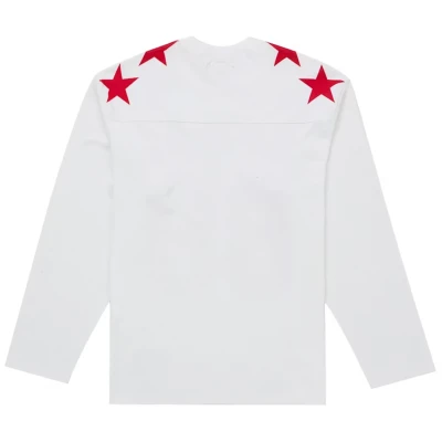 Supreme Playboy L:S Football Top White2.jpg