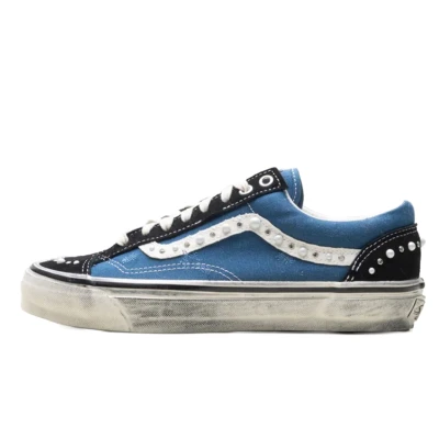 Vans LX Old Skool 36 Pearlized Pack Black Navy