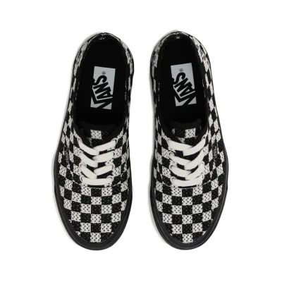 Vans LX Authentic 44 EK Punk Check Black Marshmallow3.jpg