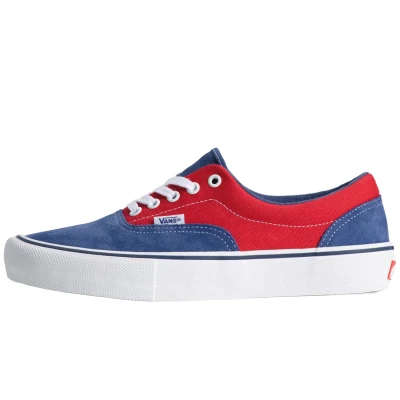 Vans Skate Era Blue Red