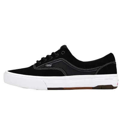 Vans Skate Era Wafflecup Black White