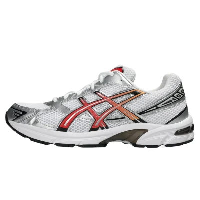 ASICS Gel-1130 White Red Snapper