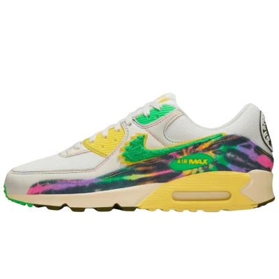 Nike Air Max 90 Grateful Dead University of Oregon Grateful Ducks
