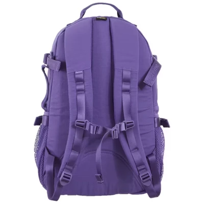 Supreme Logo Backpack (SS26) Purple2.jpg