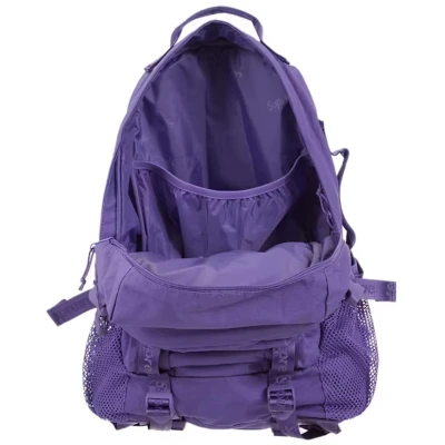 Supreme Logo Backpack (SS26) Purple3.jpg