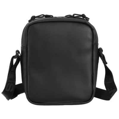 Supreme Leather Shoulder Bag Black2.jpg