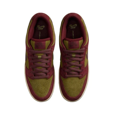 Nike SB Dunk Low Dark Team Red Olive Flak3.jpg