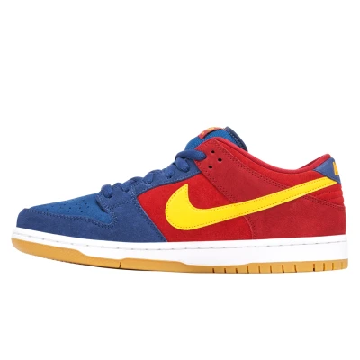 Nike SB Dunk Low Barcelona