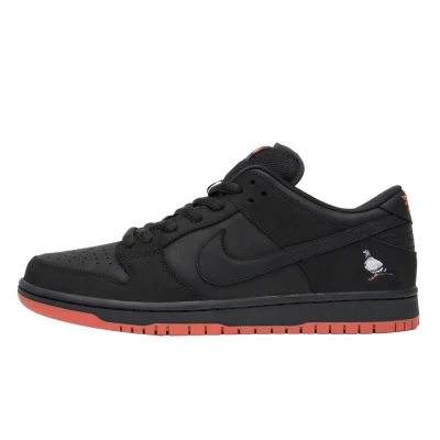 Nike SB Dunk Low Black Pigeon