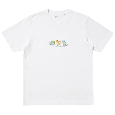 Uniqlo x Pokémon Kids UT Graphic White Tee.jpg