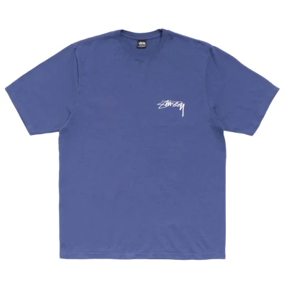 Stussy Skate Stack Tee Pigment Dyed Indigo2.jpg