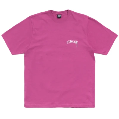 Stussy Skate Stack Tee Pigment Dyed Berry2.jpg